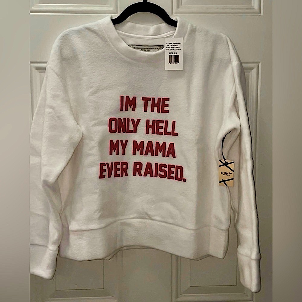 SALE‼️ NWT Daydream Nation Oversized Super Soft And Cute Sweatshirt - Picture 2 of 13
